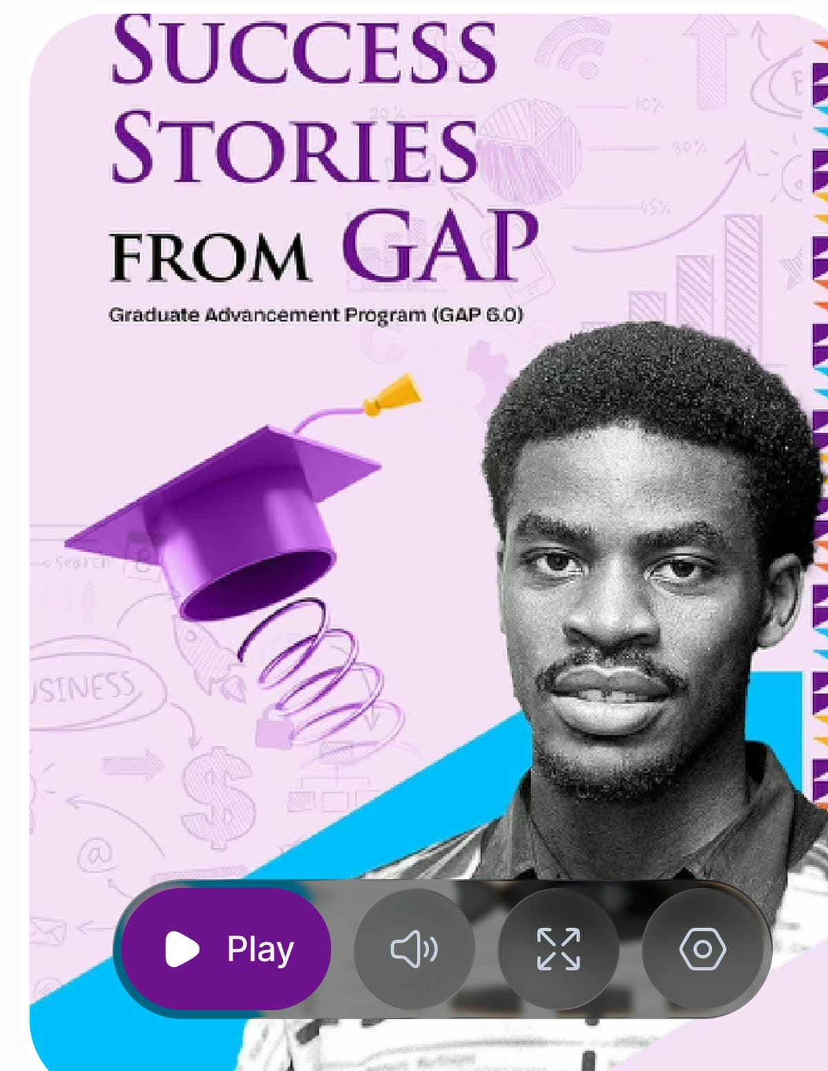 Graduate success story 3