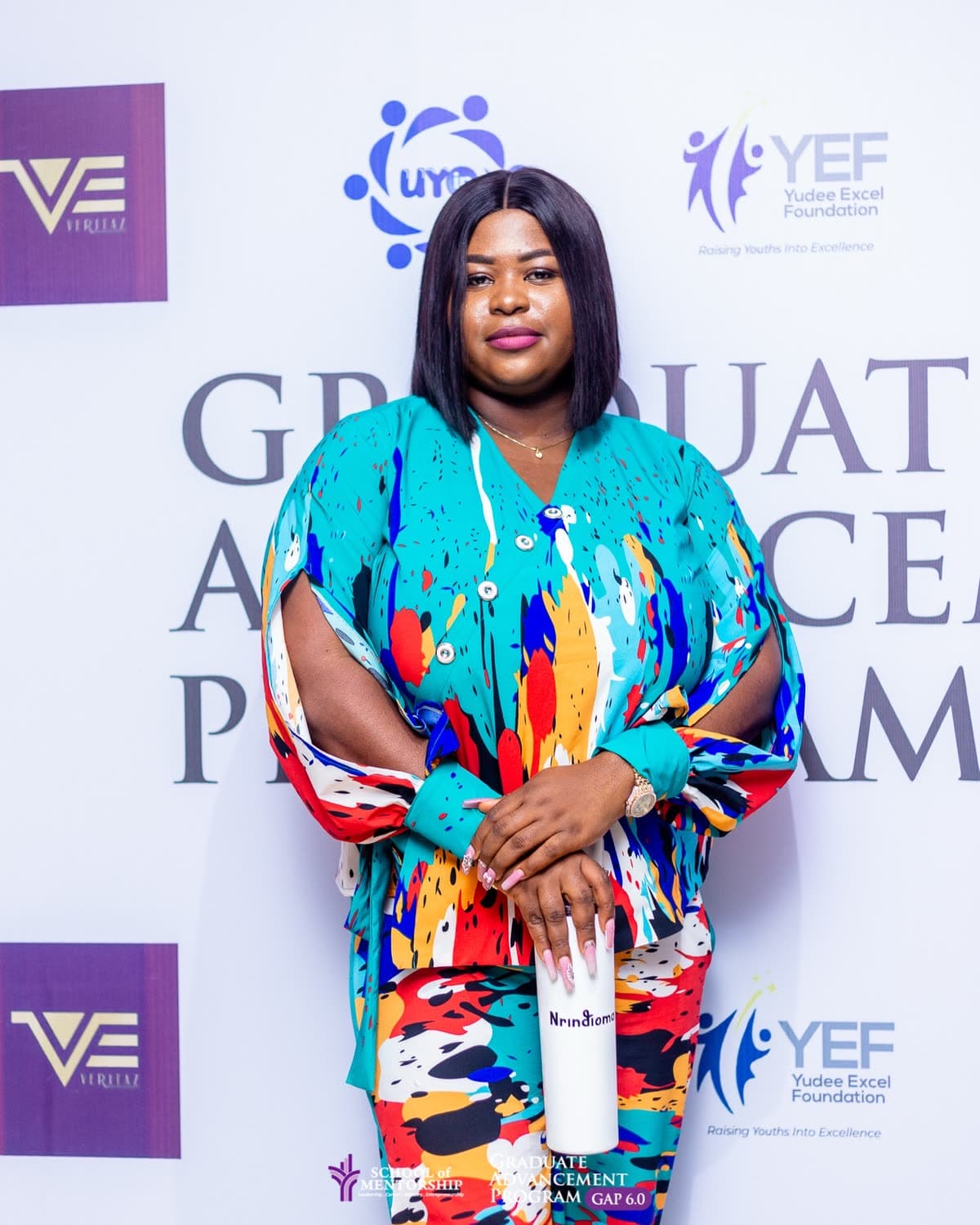 GAP experience moment